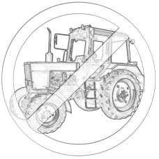 Вал реверсу Т-40 Т25-1701150К