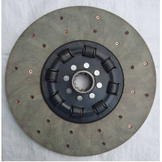 Диск зчеплення ведомий КамАЗ