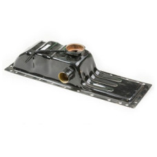 Бак радіатора верхній МТЗ (пластик)