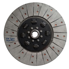 Диск зчеплення МТЗ-80 (на пружинках, посилений) 70-1601130-А3