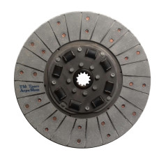 Диск зчеплення МТЗ-80 (демопфер на гумках) 70-1601130