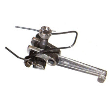 Важіль відтискного кошика зчеплення ЮМЗ у зб. 45-1604030