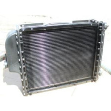 Радіатор ЮМЗ алюмінієвий у зборі