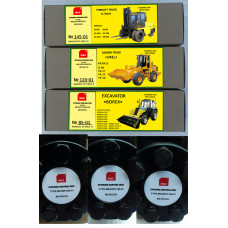 Насос дозатор XY