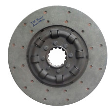 Диск ведений ДТ-75 м'який з пружинами (ДВ А-41)