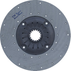 Диск ведений муфти зчеплення Т-150