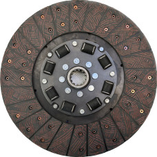 Диск зчеплення МТЗ (керамічний на гумці)