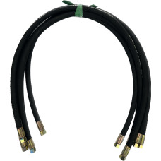 Рукав високого тиску (РВД) під ключ 24 L = 60 см (2SN) посилений