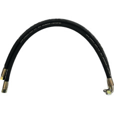 Рукав високого тиску РВД (L = 40 см, S = 24) з фітингом під 90°