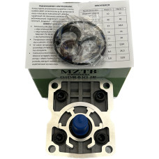 Насос НШ-10-3 правий + ремкомплект