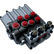 Гідророзподільник Р80 4/1-222 на МТЗ,ЮМЗ,Т-150,Т-40