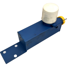 Гідробак ГУРа ЮМЗ 45Т-3400010-03 ГОРУ