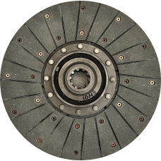 Диск ведомий муфти зчеплення ЮМЗ-6 45-1604040 А3-1