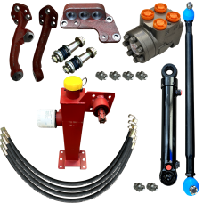 Комплект переобладнання МТЗ-82 ведучий