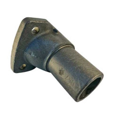 Патрубок глушника (Т-40, Д-144) Т40-1205191