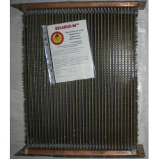 Серцевина радіатора МТЗ 4-рядна Мідь 70У-1301020